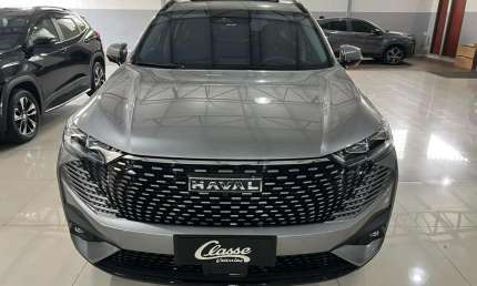 Great wall gwm haval h6 prem phev 2024