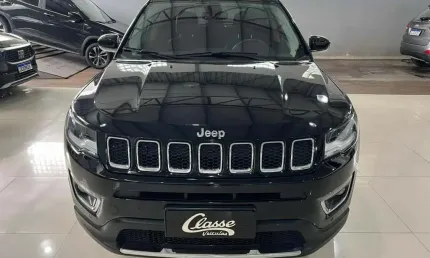 Jeep compass limeted f h 2019