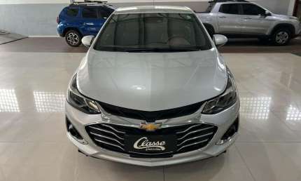 Chevrolet cruze pre2 nb at 2020