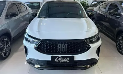 Fiat fastback impetus 2024