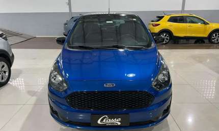 Ford ka 100 anos at 1.5 2020