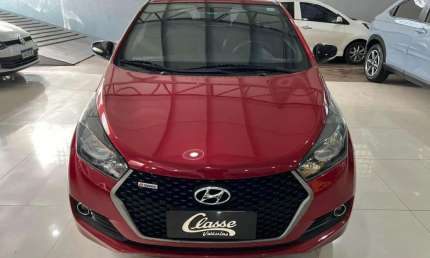 Hyundai hb20 1.6 r spec 16v flex 4p automatico 2018