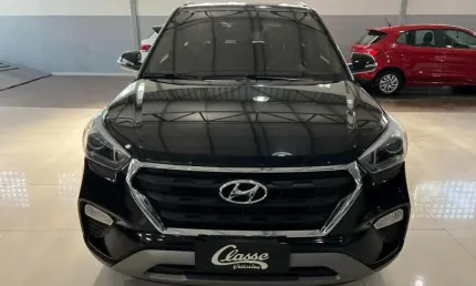 Hyundai creta prestige 2019