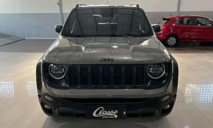 Jeep renegade lngtd at 2021