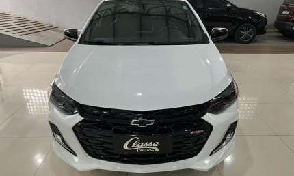 Chevrolet onix 10tat rs 2024