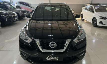 Nissan kicks sl cvt 2019