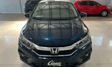 Honda city exl cvt 2021
