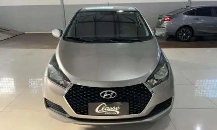 Hyundai hb20 unique 1.0 flex 12v mec 2019