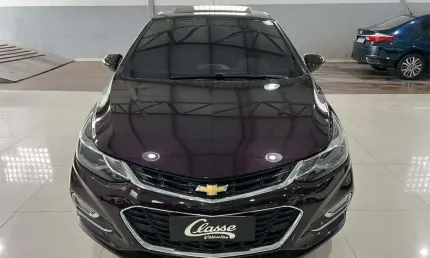Chevrolet chev cruze ltz hb at 2019