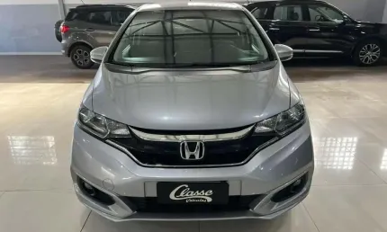 Honda fit lx cvt 2018