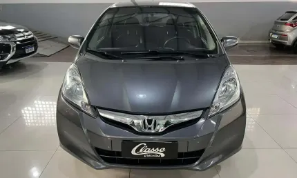 Honda fit ex flex 2014