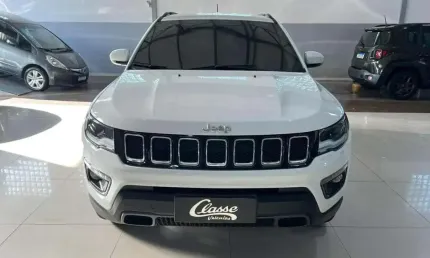 Jeep compass longitude d 2020