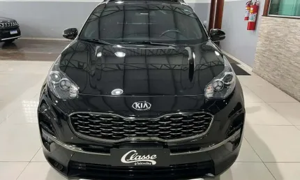 Kia sportage ex2 ffg3 2022