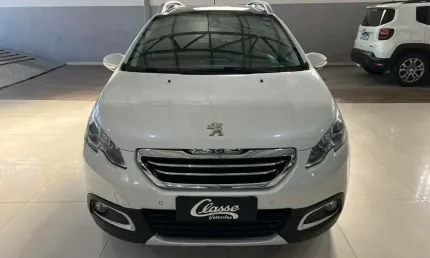Peugeot 2018 griffe mt 2017