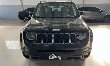 Jeep renegade lngtd at 2021