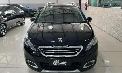 Peugeot 2008 griffe at 2017