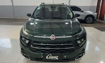 Fiat toro freedom at 2018