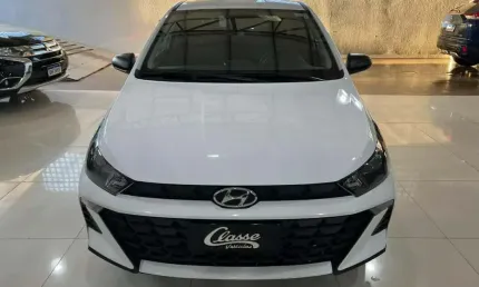 Hyundai hb20 1.0 12v 4p flex sense 2024