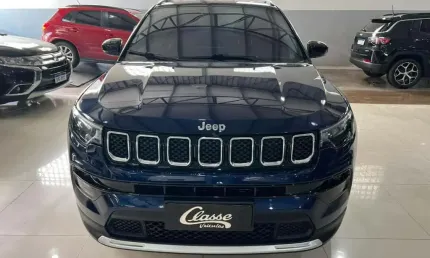 Jeep compass long tf 2023