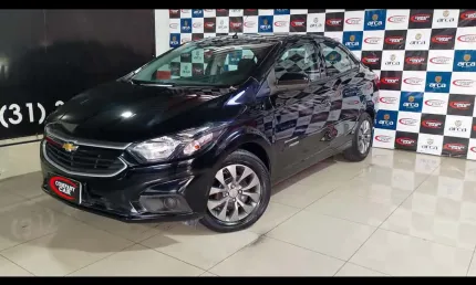 Chevrolet prisma 1.4 at adv 2018
