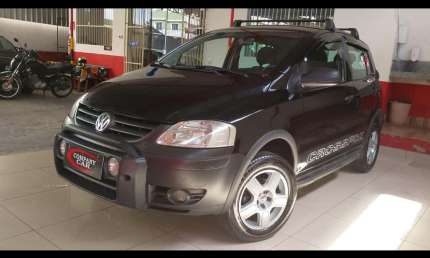 Volkswagen crossfox 2006