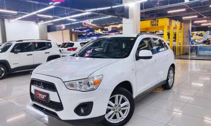 Mitsubishi asx 2.0 2013