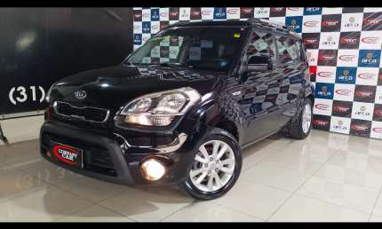 Kia soul ex 1.6 ff at 2013