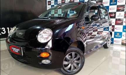 Caoa chery qq3 hatch 1.1 2012