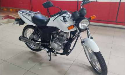 Honda cg 125 cargo ks 2013