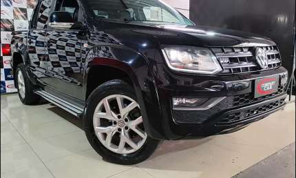 Volkswagen amarok v6 high ac4 2020