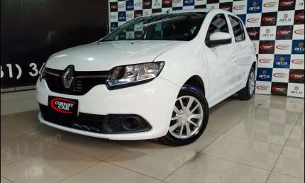 Renault sandero expr 10 2020