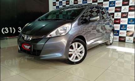 Honda fit ex at