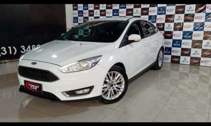 Ford focus se at 2.0sc 2017