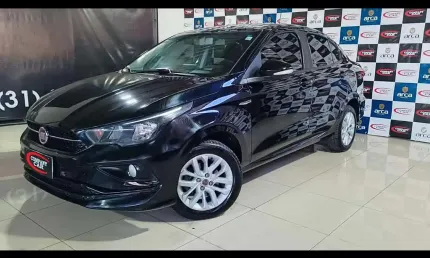 Fiat cronos drive gsr 2019