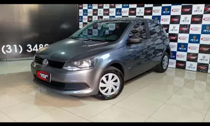 Volkswagen novo gol 1.6 2013
