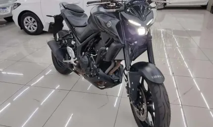 Yamaha mt03 abs 2025