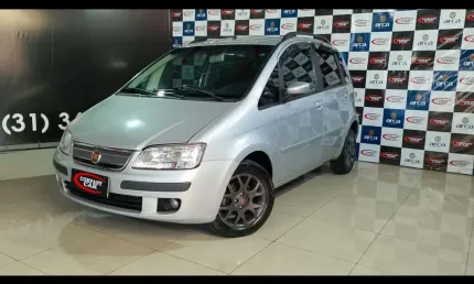 Fiat idea elx 2009