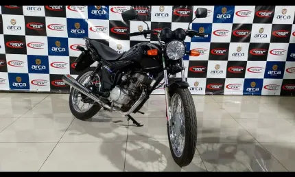 Honda cg 125 fan es 2013