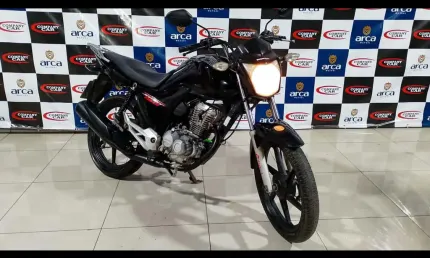 Honda cg 160 start 2017
