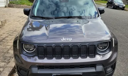 Renegade t270 1.3 turbo ano 2024