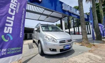Fiat idea essence 1.6 2015