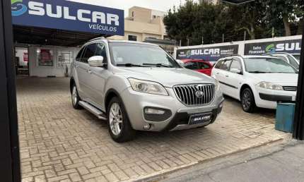 Lifan x60 1.8l talent 2016