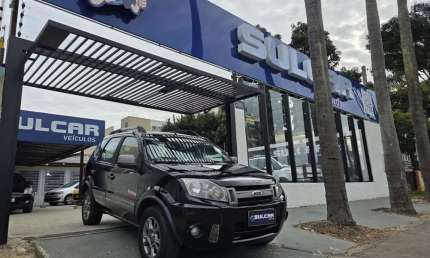 Ford ecosport fsl1.6flex 2012