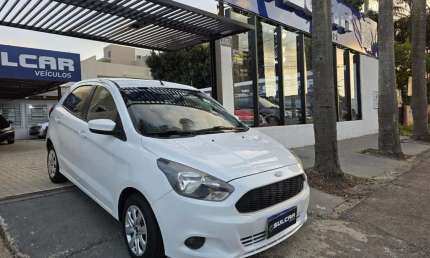Ford ka se 1.0 ha 2015