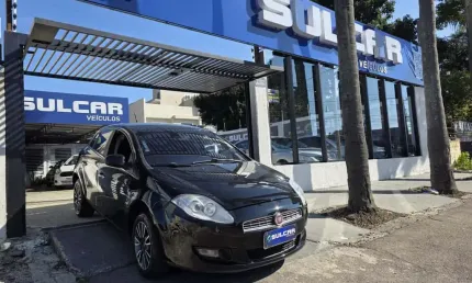 Fiat bravo essence 1.8 2014