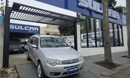 Fiat palio week elx flex 2007
