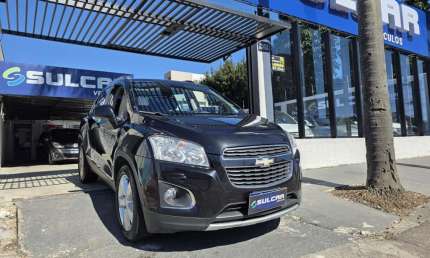 Chevrolet chev tracker ltz at 2014