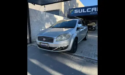 Fiat linea essence 1.8 2016