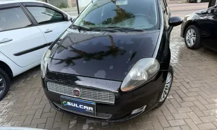 Fiat punto elx 1.4 2008