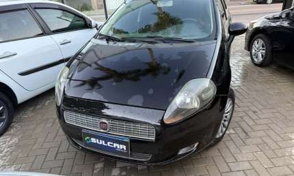 Fiat punto elx 1.4 2008